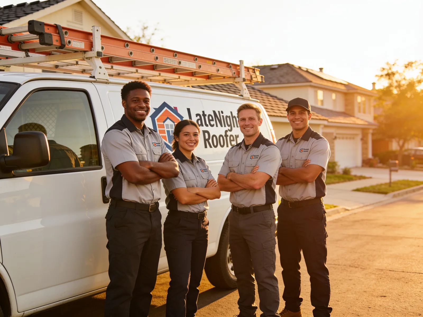 Emergency Roof Repair company in Fork, MD